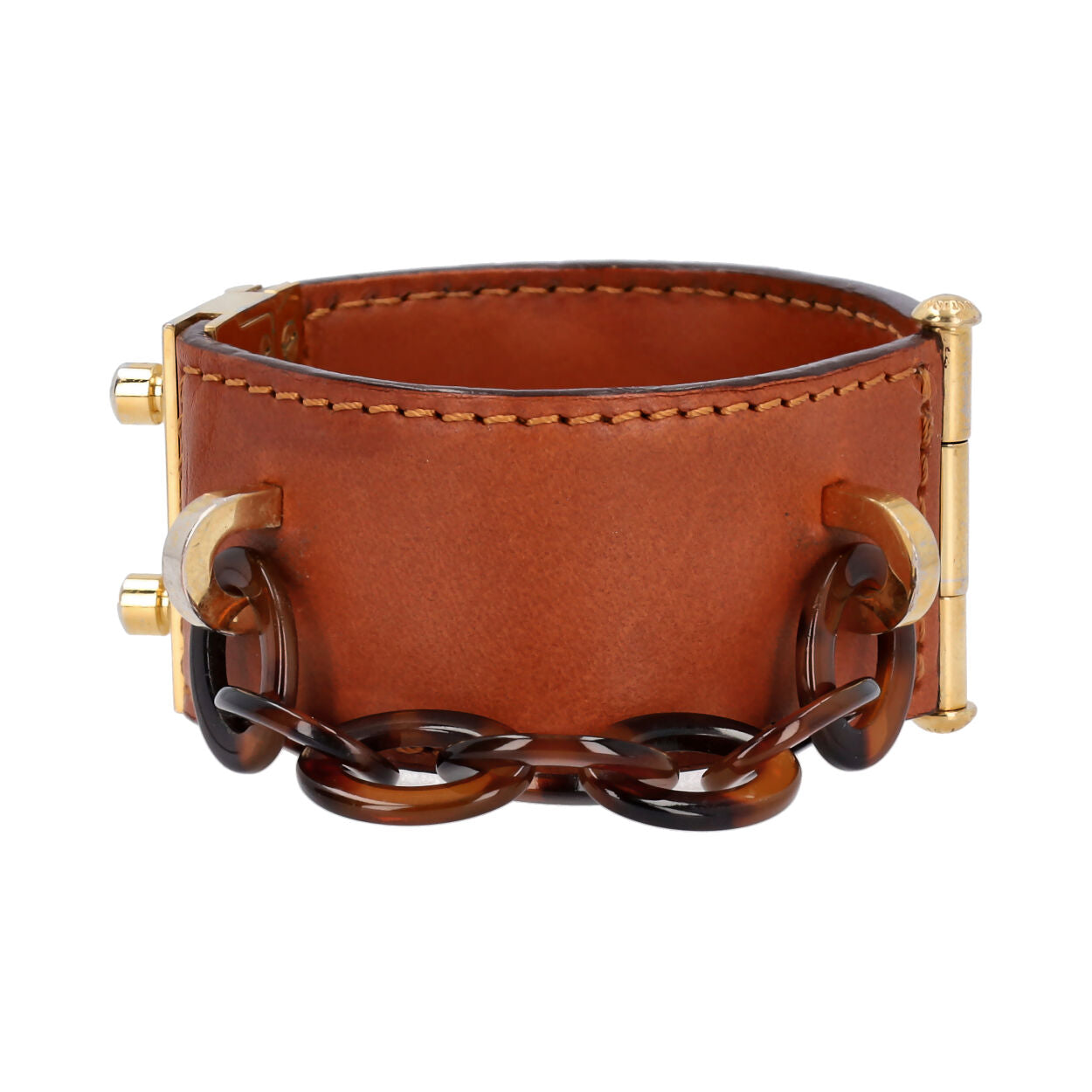 Louis Vuitton Lock Me Nomade Cuff Bracelet