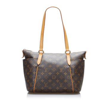 LOUIS VUITTON Monogram Totallly PM Tote Bag