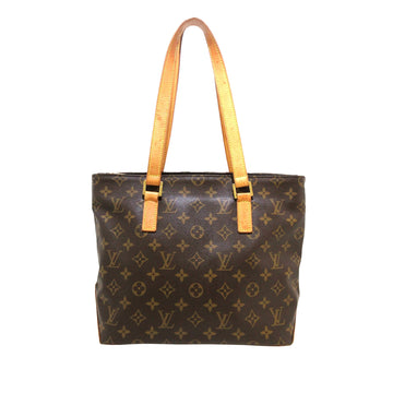 Louis Vuitton Monogram Cabas Piano Tote Bag