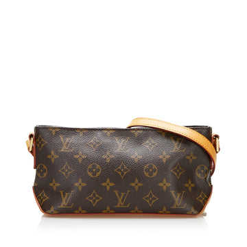 Louis Vuitton Monogram Trotteur Crossbody Bag