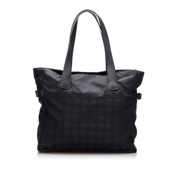 CHANEL New Travel Line Tote Tote Bag