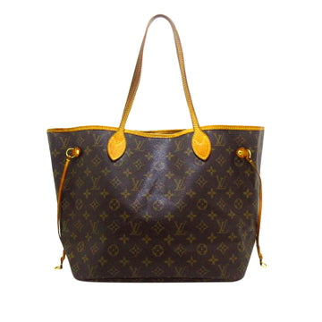 Louis Vuitton Monogram Neverfull MM Tote Bag