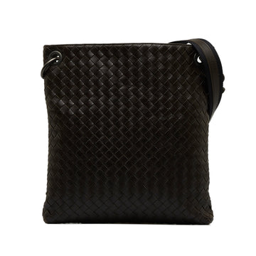 BOTTEGA VENETA Intrecciato Crossbody Crossbody Bag