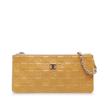 CHANEL Precious Symbols Pochette Baguette