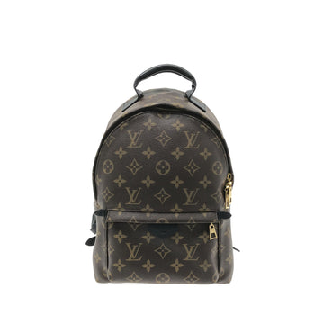 LOUIS VUITTON Monogram Palm Springs PM Backpack