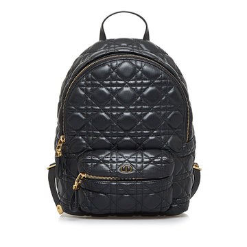 DIOR Small Cannage Backpack