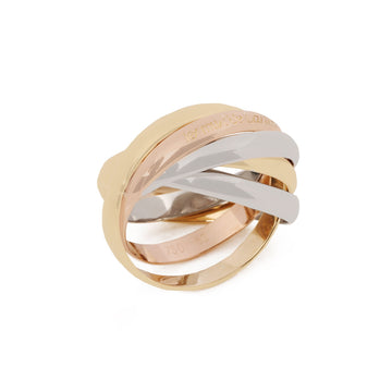 Les Must de Cartier 5 Band Trinity Ring