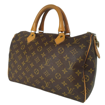 LOUIS VUITTON Speedy 30 Monogram bag