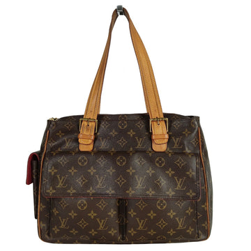 LOUIS VUITTON Multiple Cite Monogram shoulder bag