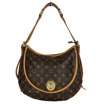 LOUIS VUITTON Tulum GM Monogram shoulder bag