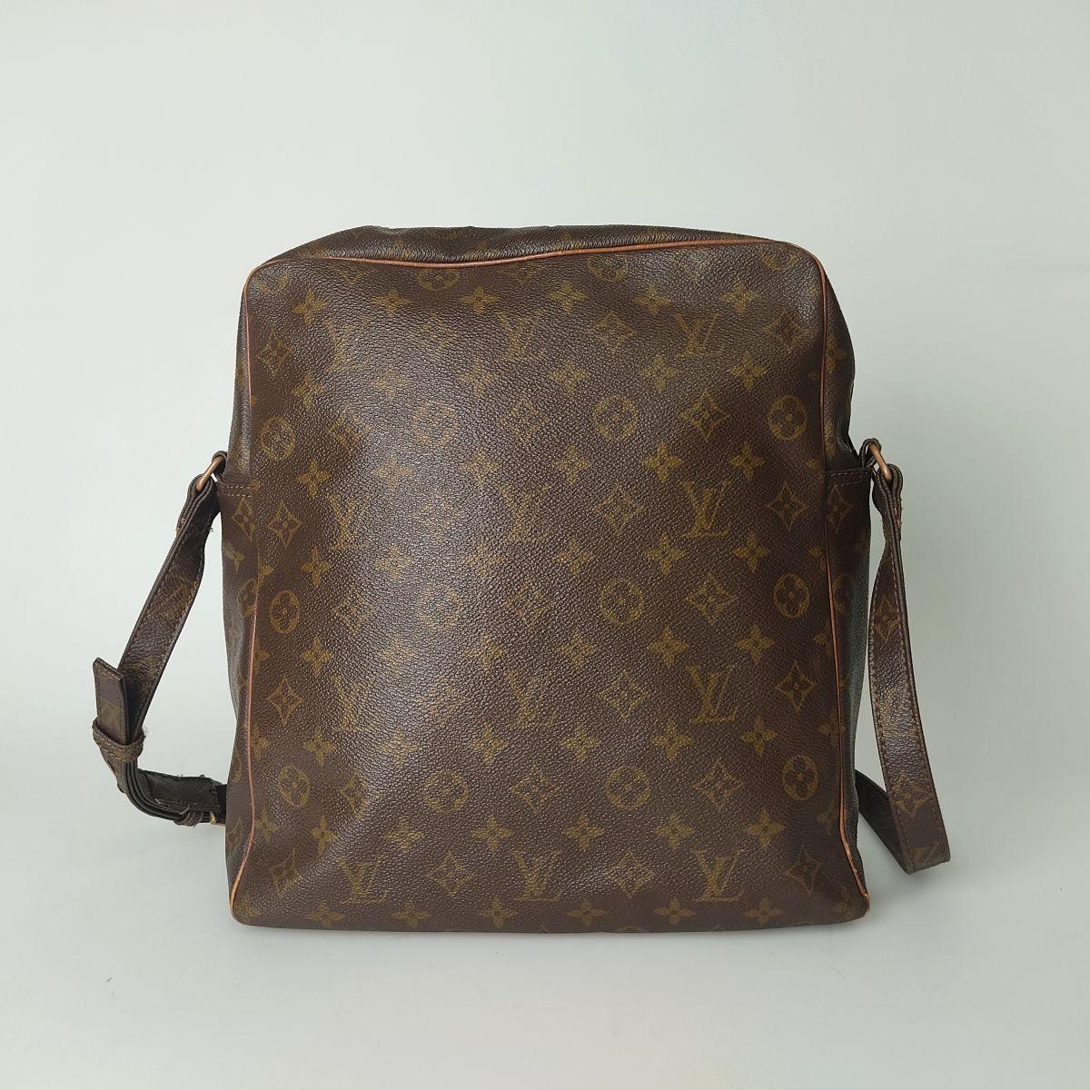 SOLD - Louis Vuitton MM Marceau GM Shoulder Bag