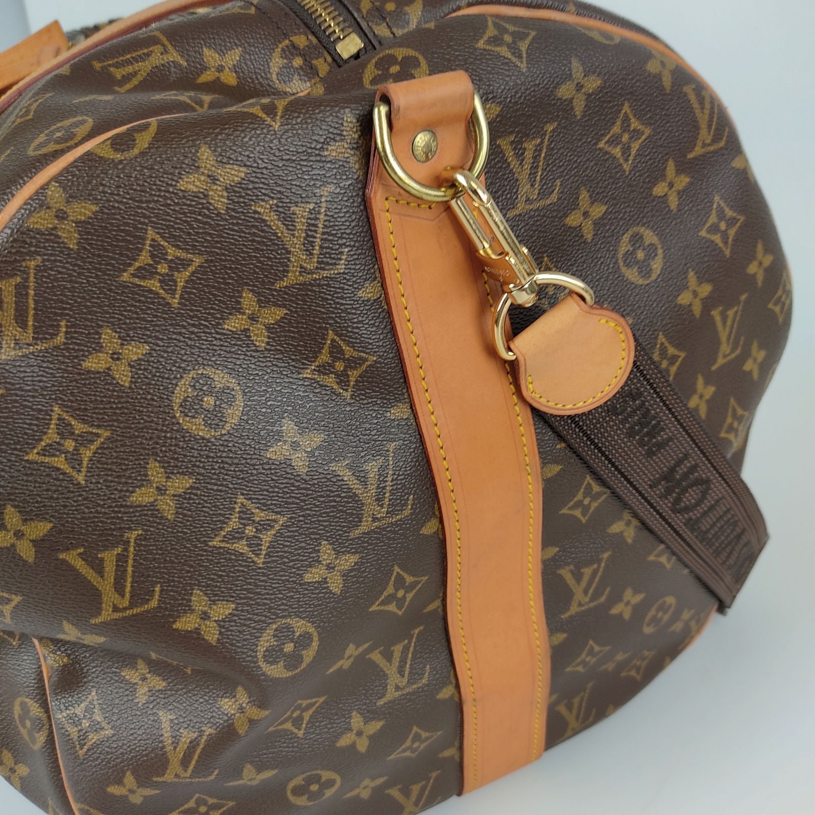 Louis vuitton clearance keepall 65