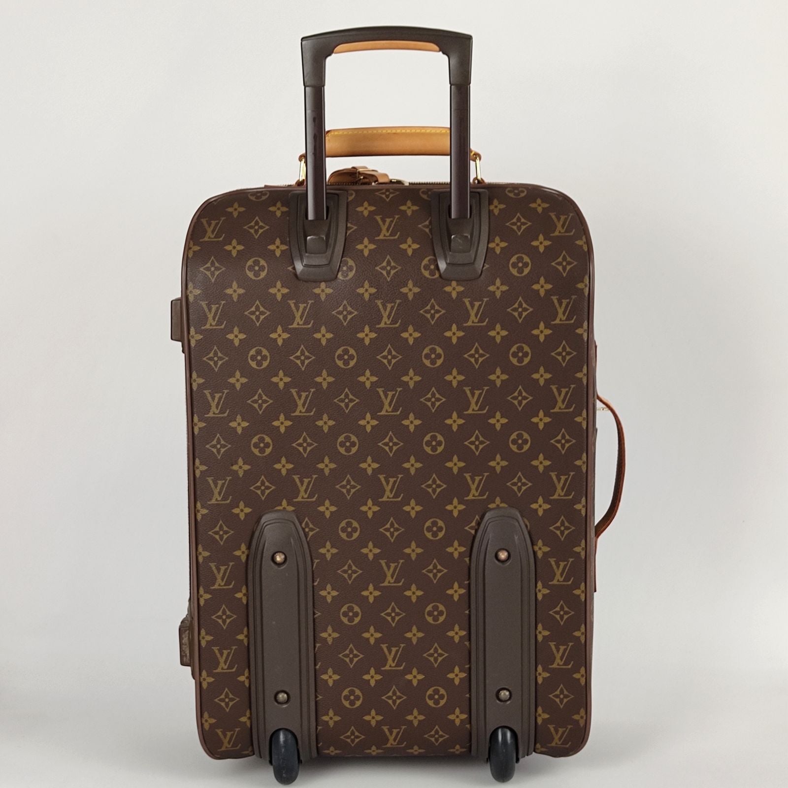 LOUIS VUITTON Carry Bag N23206 Pilot case Damier Grafitto Canvas Black –  JP-BRANDS.com