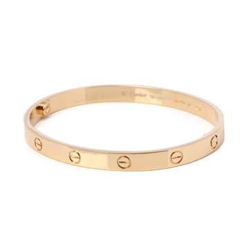 Cartier Love Bangle Bracelet