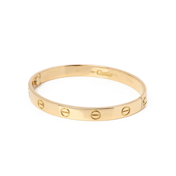 Cartier Love Bangle Bracelet