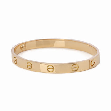 Cartier Love Bangle Bracelet