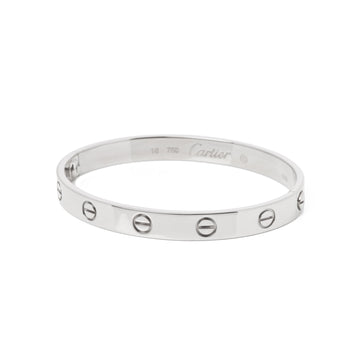 Cartier Love Bangle Bracelet