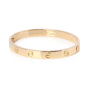 Cartier Love Bangle Bracelet