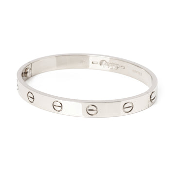 Cartier Love Bangle Bracelet