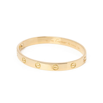 Cartier Love Bangle Bracelet