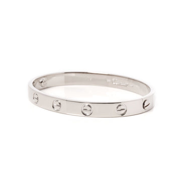 Cartier Love Bangle Bracelet