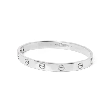 Cartier Love Bangle Bracelet