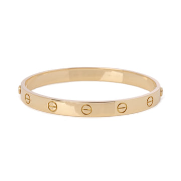 Cartier Love Bangle Bracelet