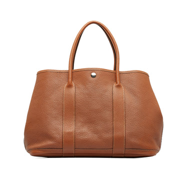 HERMES Negonda Garden Party 36 Tote Bag