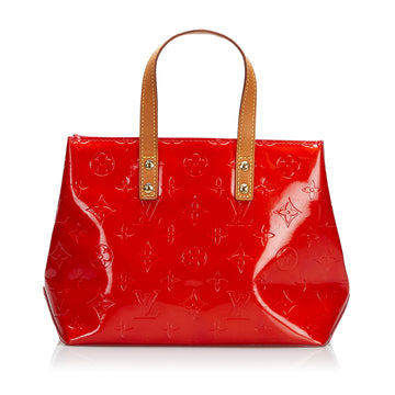 Louis Vuitton Vernis Reade PM Handbag