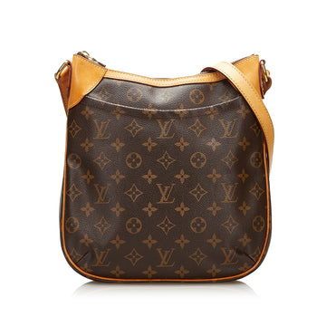 Louis Vuitton Monogram Odeon PM Crossbody Bag