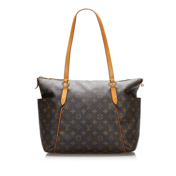 Louis Vuitton Monogram Totally MM Tote Bag