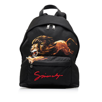 GIVENCHY Lion Backpack