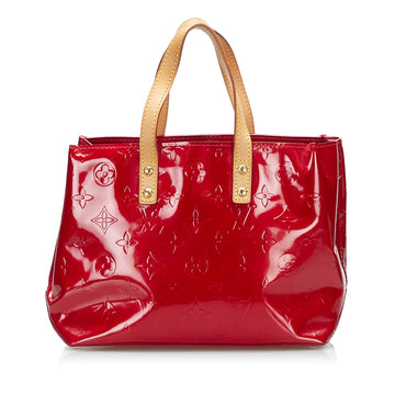 Louis Vuitton Vernis Reade PM Handbag