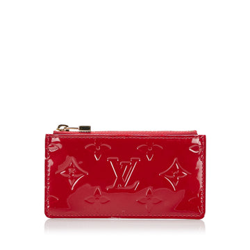 Louis Vuitton Monogram Vernis Coin Pouch