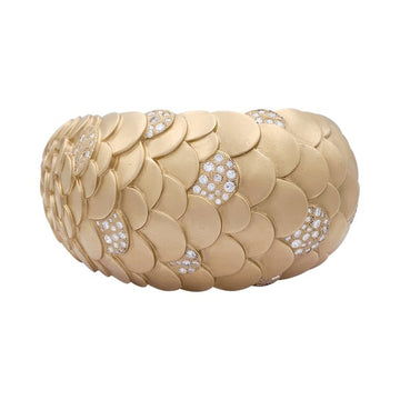 VINTAGE rose gold bracelet, Mermaid collection.