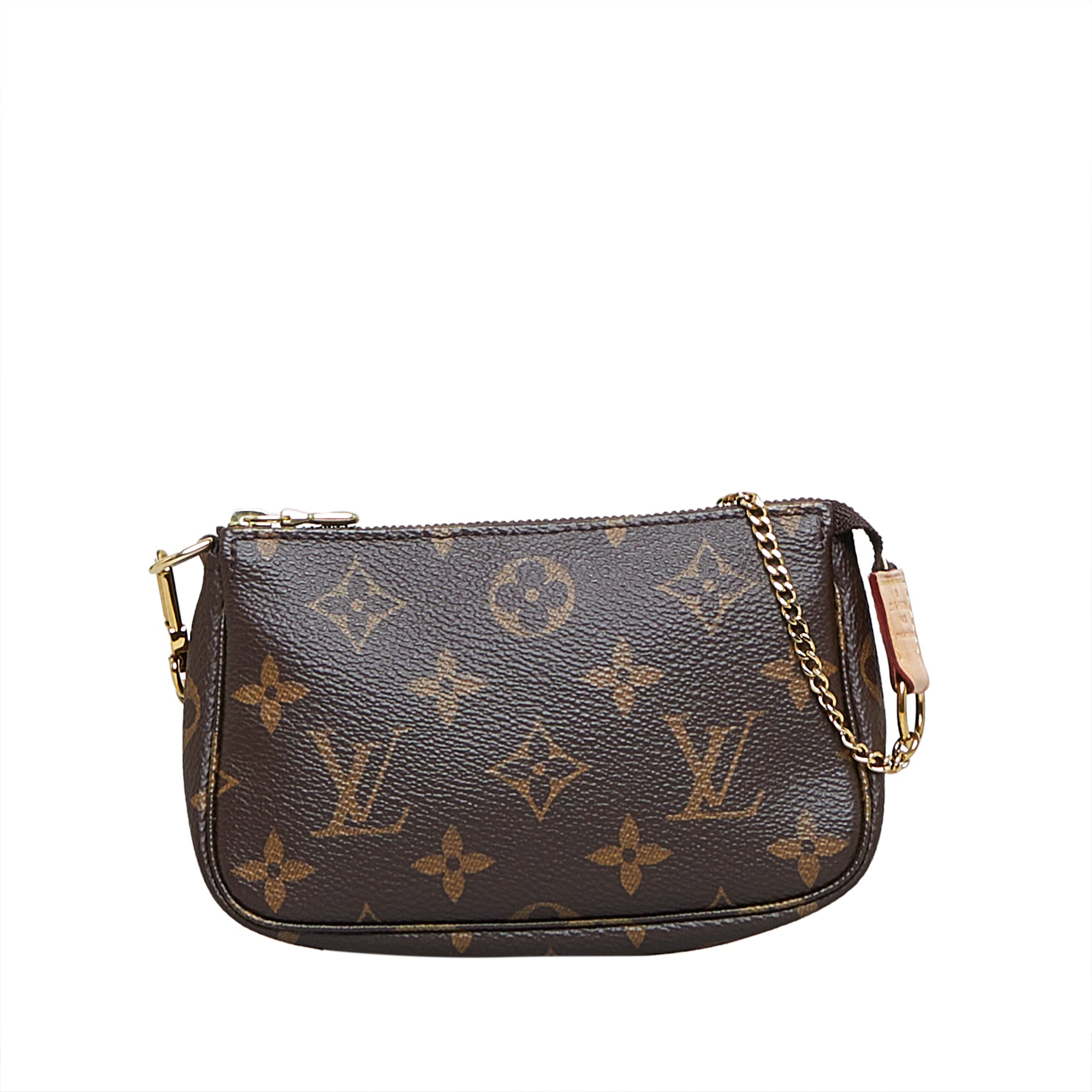 Mini pochette clearance monogram louis vuitton