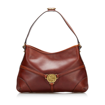 GUCCI Reins Hobo Hobo Bag