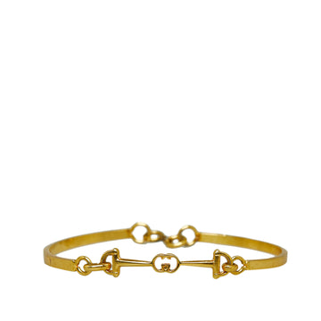 GUCCI Horsebit Link Bracelet Costume Bracelet