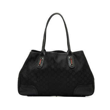 GUCCI GG Canvas Princy Tote Tote Bag