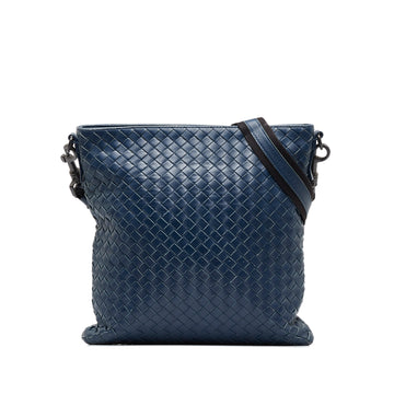 BOTTEGA VENETA Intrecciato Crossbody Crossbody Bag