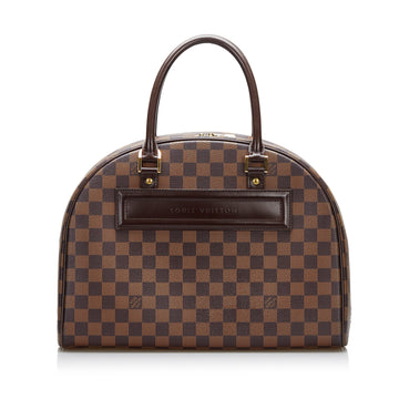 Louis Vuitton Damier Ebene Nolita Handbag