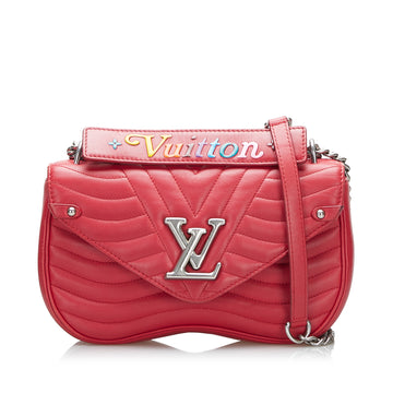 Louis Vuitton New Wave Chain MM Crossbody Bag