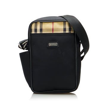 BURBERRY House Check Crossbody Crossbody Bag