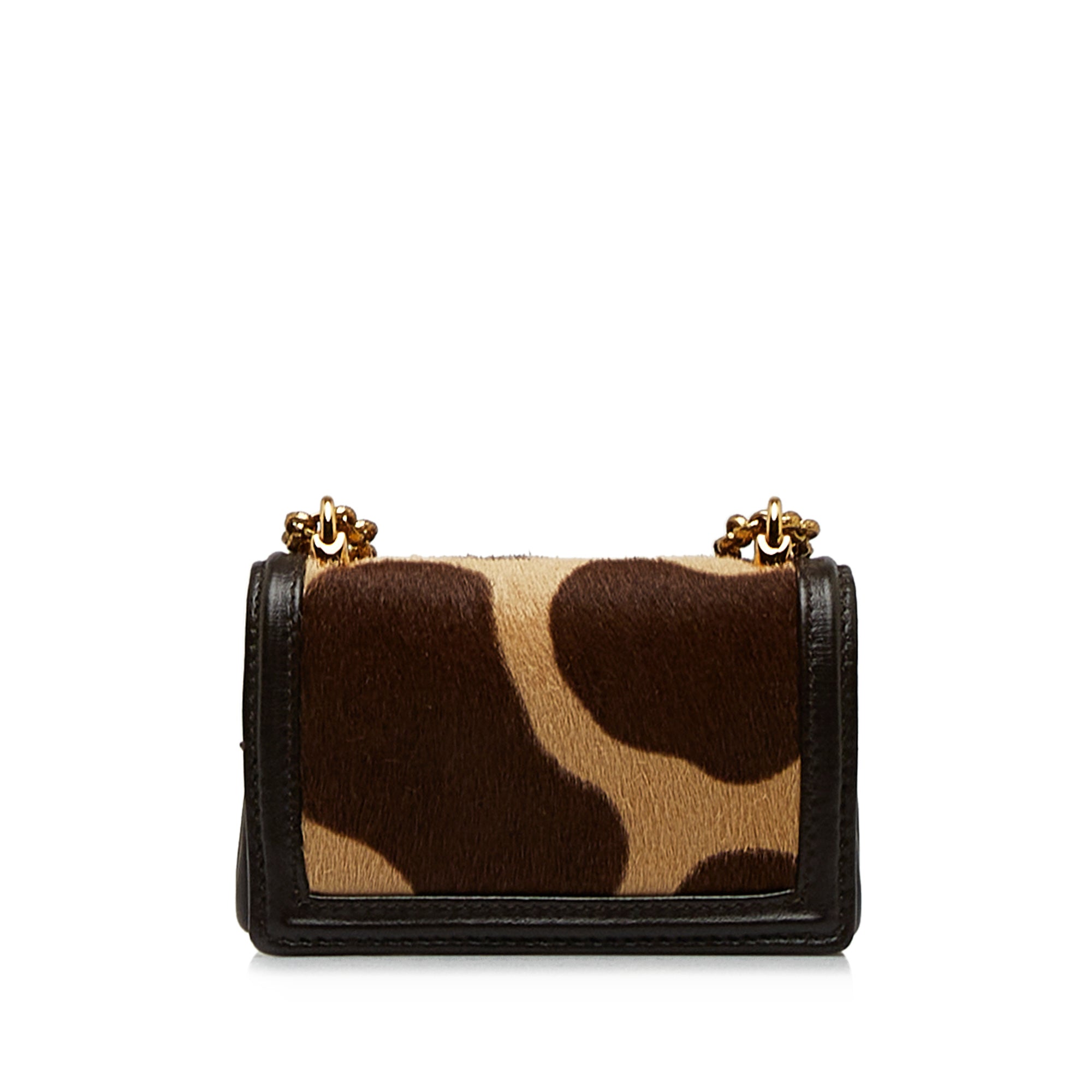 Dolce and discount gabbana giraffe purse