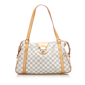 Louis Vuitton Damier Azur Stresa PM Shoulder Bag