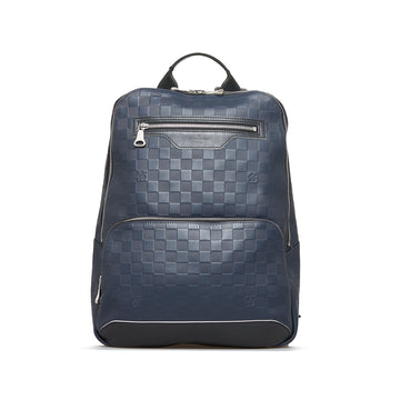 LOUIS VUITTON Damier Infini Avenue Backpack