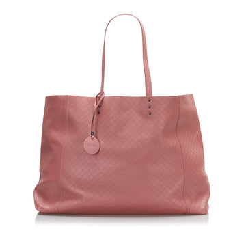 Bottega Veneta Intrecciomirage Tote Tote Bag