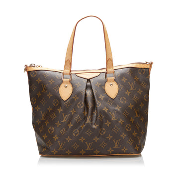 Louis Vuitton Monogram Palermo PM Satchel