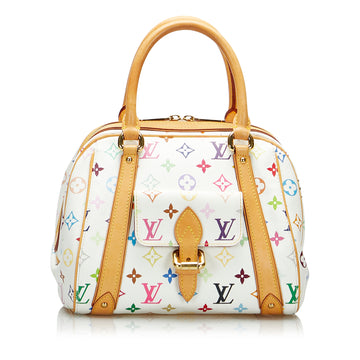 Louis Vuitton Monogram Multicolore Priscilla Handbag