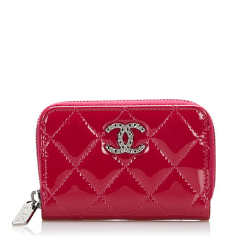 Chanel CC Timeless Coin Purse Coin Pouch